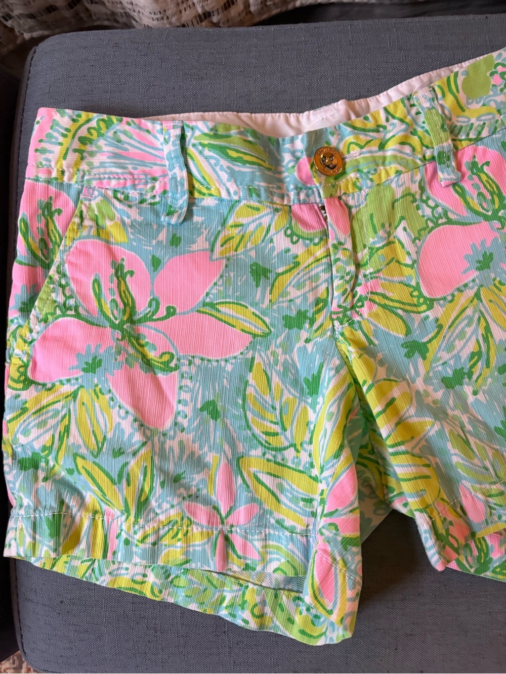 Lilly Pulitzer Callahan shorts